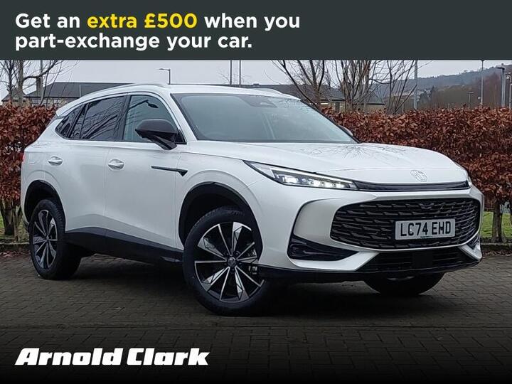 MG MG HS 1.5 T-GDI SE Euro 6 (s/s) 5dr