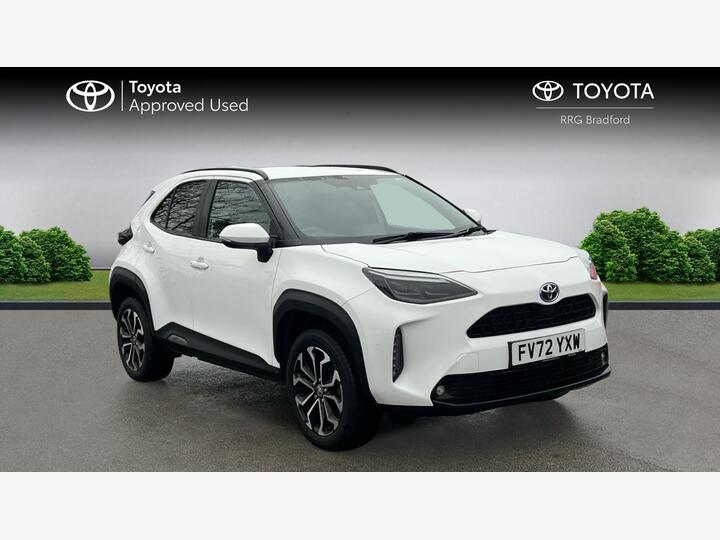 Toyota Yaris Cross 1.5 VVT-h Design E-CVT Euro 6 (s/s) 5dr