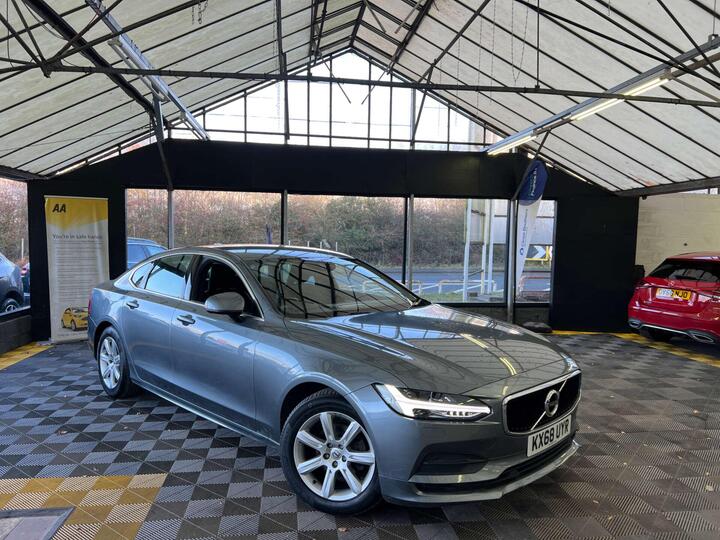 Volvo S90 2.0 D4 Momentum Auto Euro 6 (s/s) 4dr
