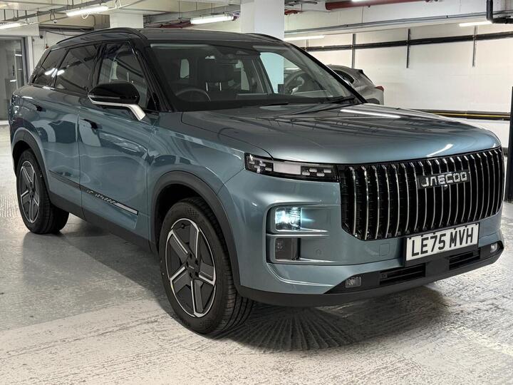 JAECOO 7 1.5T SHS 18.3kWh Luxury Auto Euro 6 (s/s) 5dr