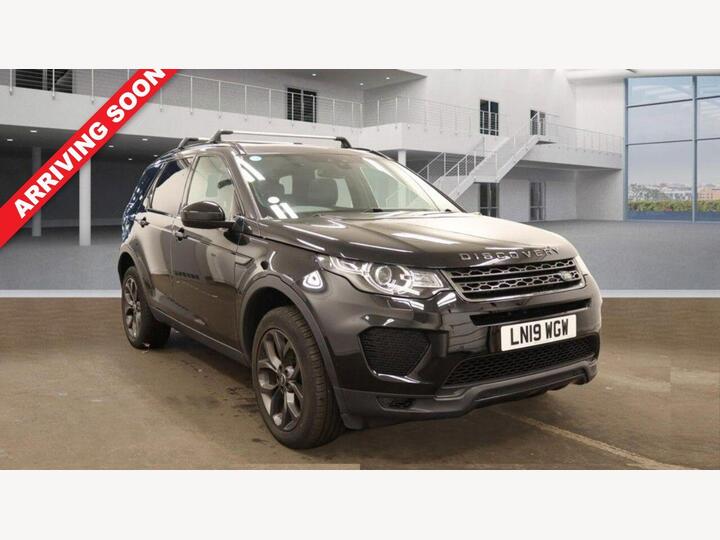 Land Rover DISCOVERY SPORT 2.0 TD4 Landmark Auto 4WD Euro 6 (s/s) 5dr