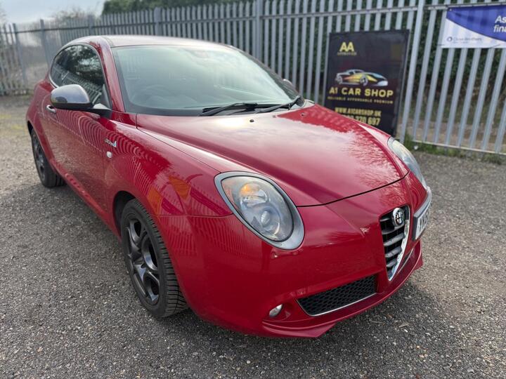 Alfa Romeo MiTo 875 TB TwinAir QV Line Euro 6 (s/s) 3dr