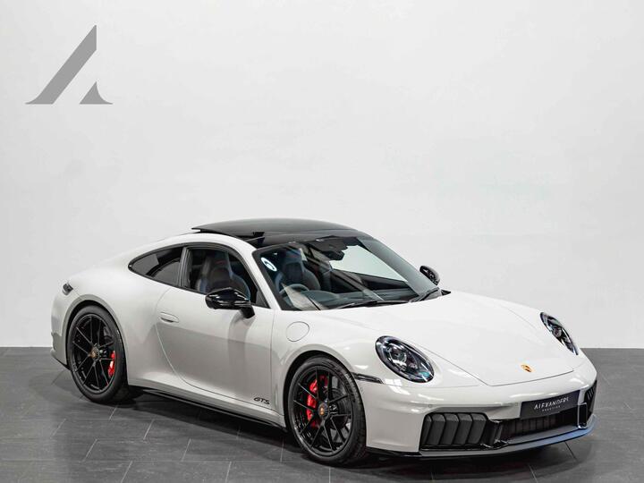 Porsche 911 3.6 T-Hybrid 992 Carrera GTS PDK Euro 6 (s/s) 2dr