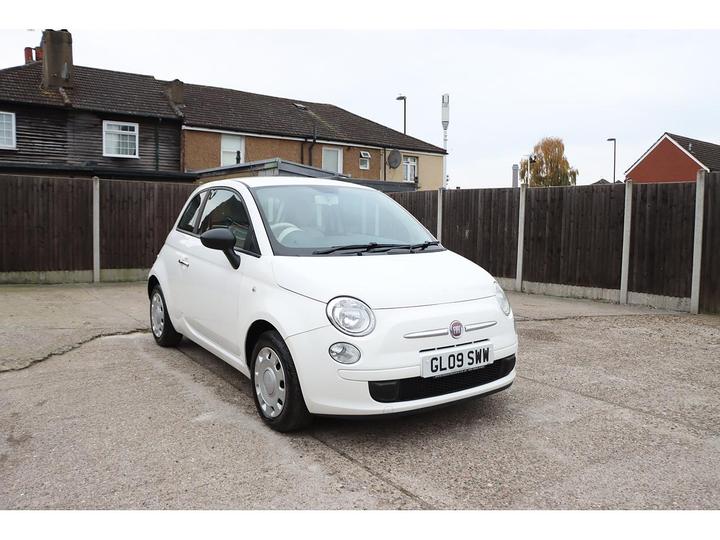 Fiat 500 1.2 Pop Euro 5 (s/s) 3dr