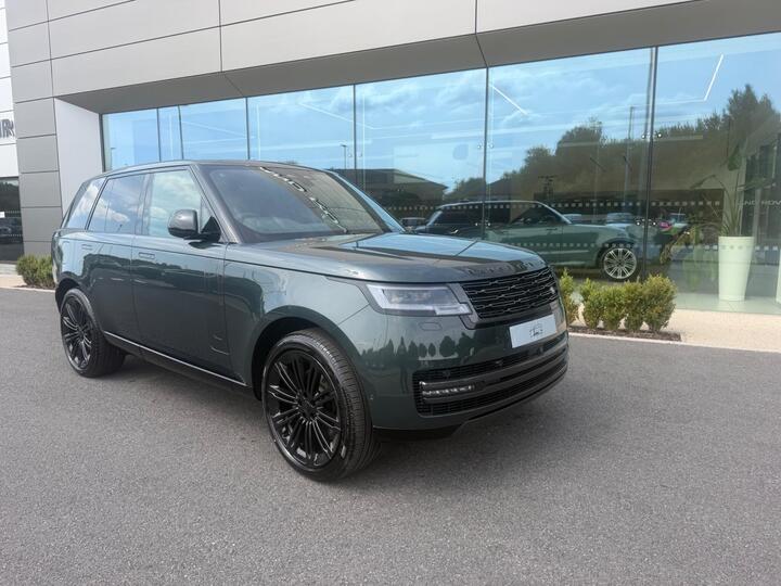 Land Rover Range Rover 3.0 D300 MHEV Edition Auto 4WD Euro 6 (s/s) 5dr