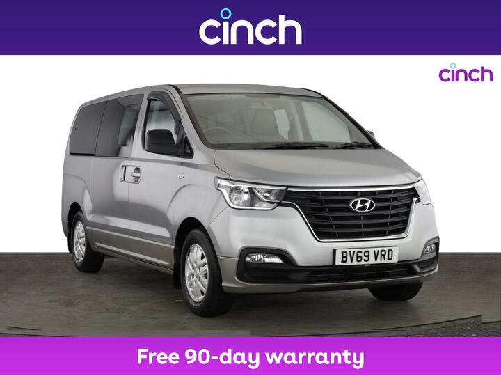 Hyundai I800 2.5 CRDi SE Nav Euro 6 5dr
