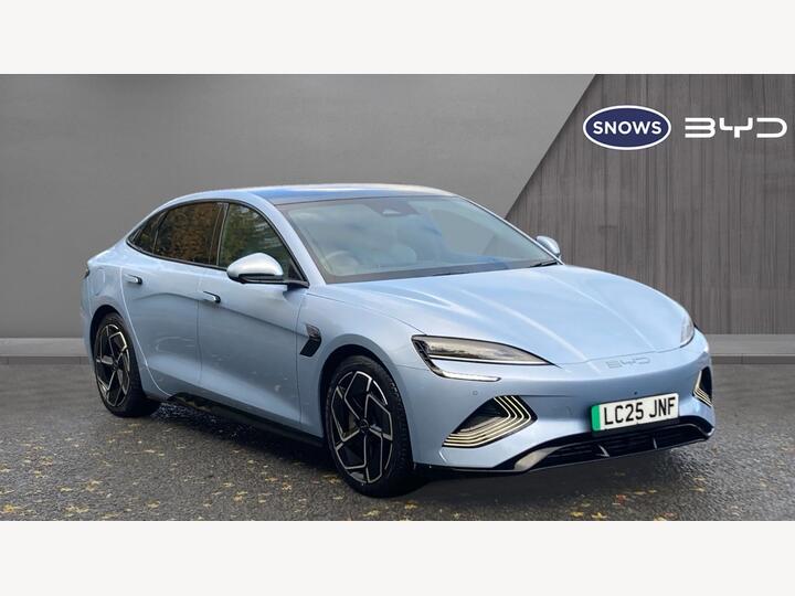 BYD Seal 82.5kWh Excellence Auto AWD 4dr