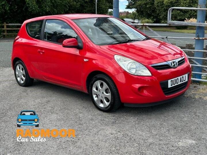 Hyundai I20 1.2 Comfort Euro 4 3dr