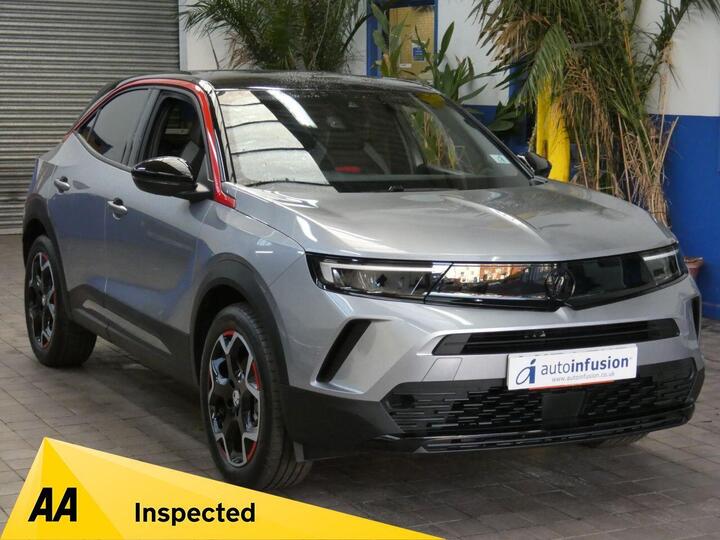 Vauxhall MOKKA ELECTRIC 50kWh GS Auto 5dr