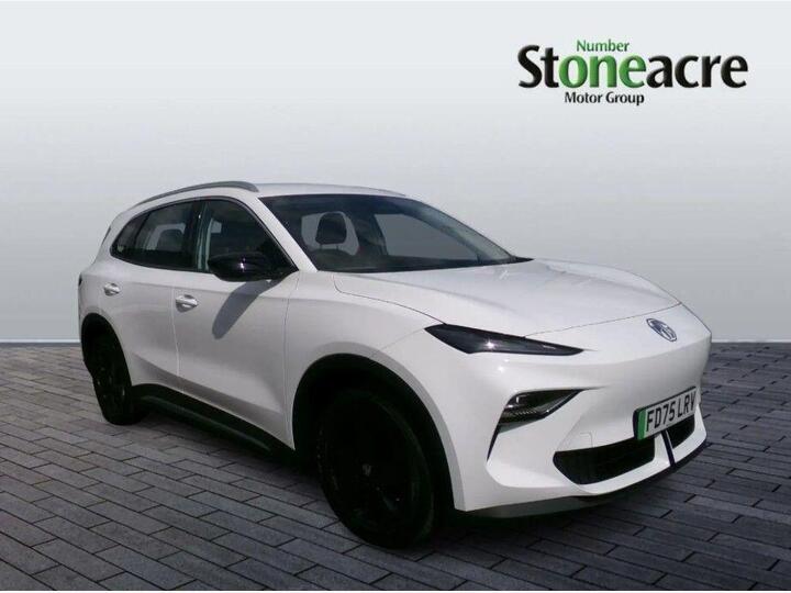 MG MGS5 64kWh Trophy Long Range Auto 5dr