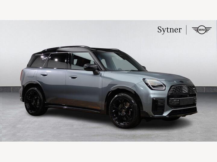 MINI Countryman 1.5C MHEV Sport DCT Euro 6 (s/s) 5dr