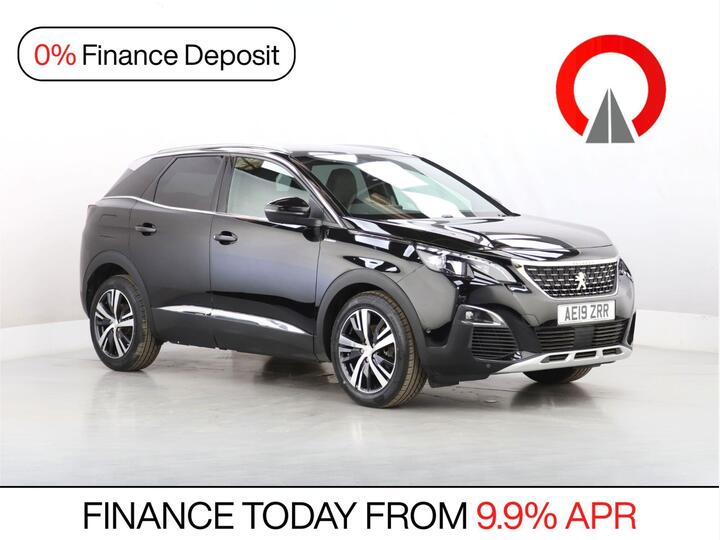 Peugeot 3008 1.5 BlueHDi GT Line Euro 6 (s/s) 5dr