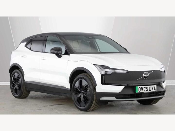 Volvo EX30 Cross Country Twin Performance 69kWh Ultra Auto AWD 5dr