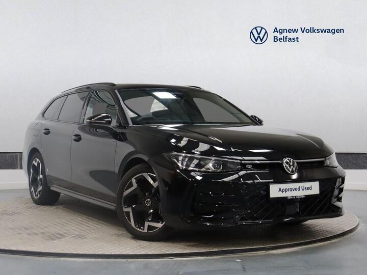 Volkswagen Passat 1.5 ETSI MHEV R-Line DSG Euro 6 (s/s) 5dr
