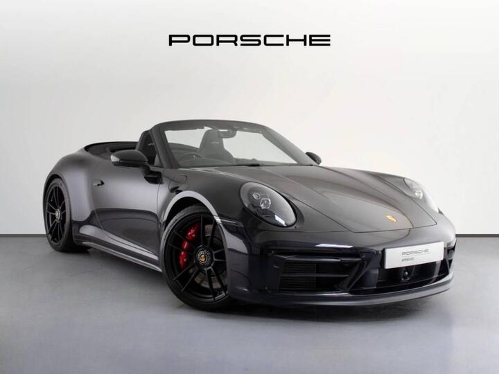 Porsche 911 3.0T 992 Carrera 4 GTS PDK 4WD Euro 6 (s/s) 2dr
