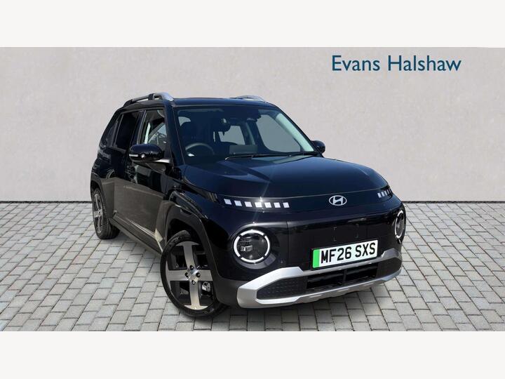 Hyundai INSTER ELECTRIC HATCHBACK Long Range 49kWh 02 Auto 5dr