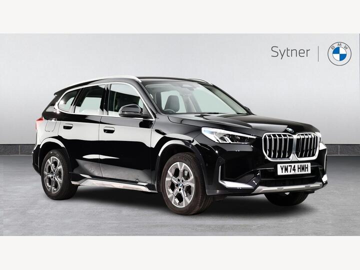 BMW X1 1.5 20i MHT XLine DCT SDrive Euro 6 (s/s) 5dr
