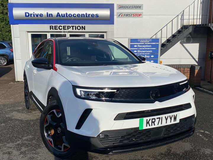 Vauxhall Mokka Electric 50kWh SRi Premium Auto 5dr