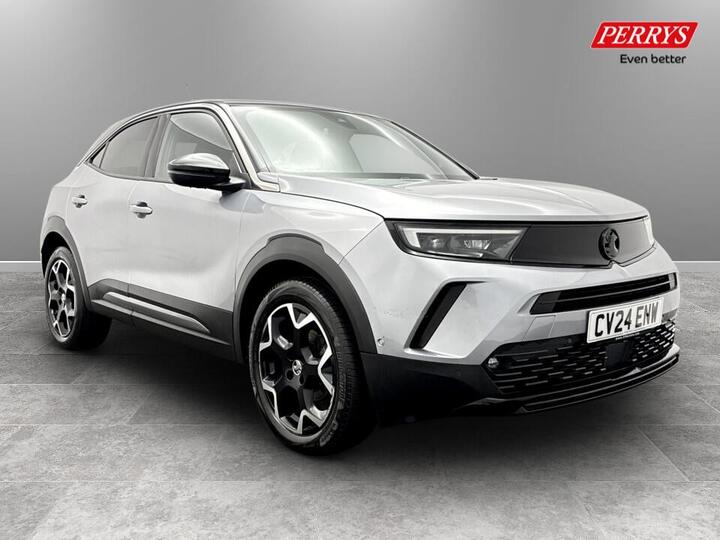 Vauxhall Mokka 1.2 Turbo Ultimate Euro 6 (s/s) 5dr