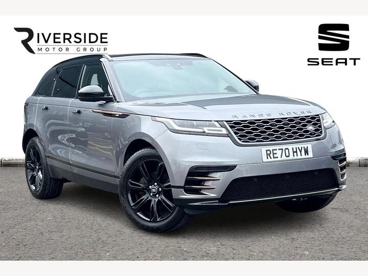 Land Rover Range Rover Velar 2.0 D240 R-Dynamic S Auto 4WD Euro 6 (s/s) 5dr