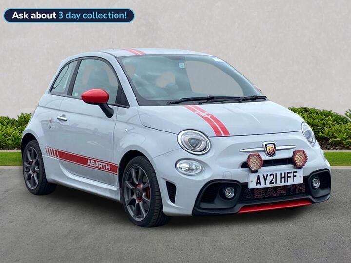 Abarth 595 1.4 T-Jet 70th Euro 6 3dr