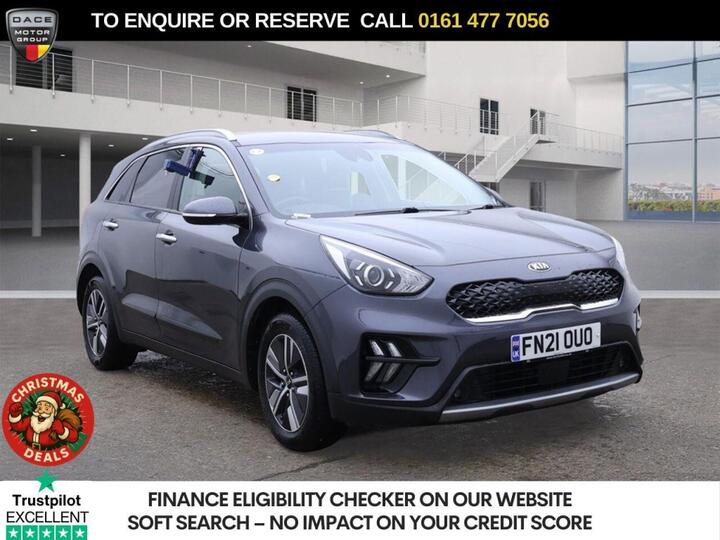 Kia NIRO 1.6 GDi 2 DCT Euro 6 (s/s) 5dr