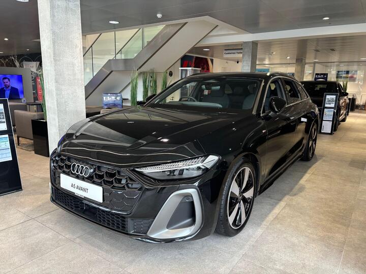 Audi A5 Avant 2.0 TFSI S Line S Tronic Euro 6 (s/s) 5dr