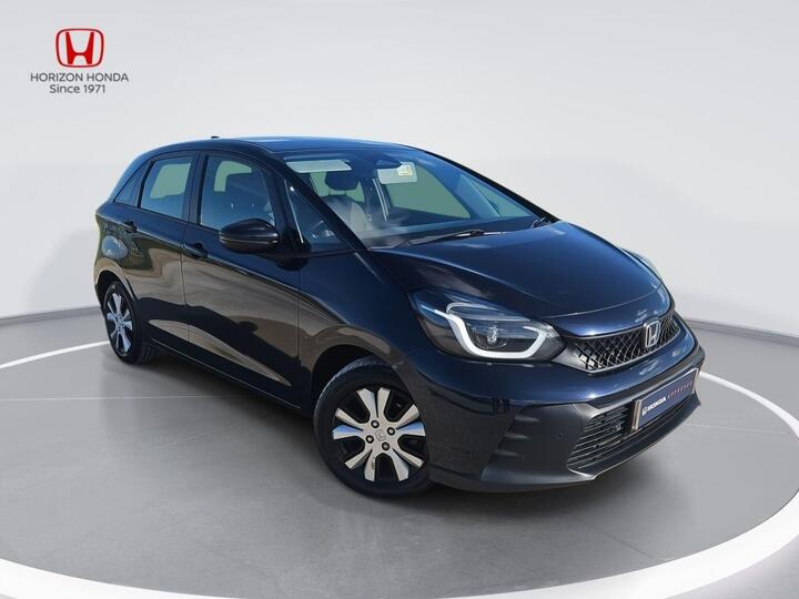Honda Jazz 1.5 H I-MMD Elegance ECVT Euro 6 (s/s) 5dr