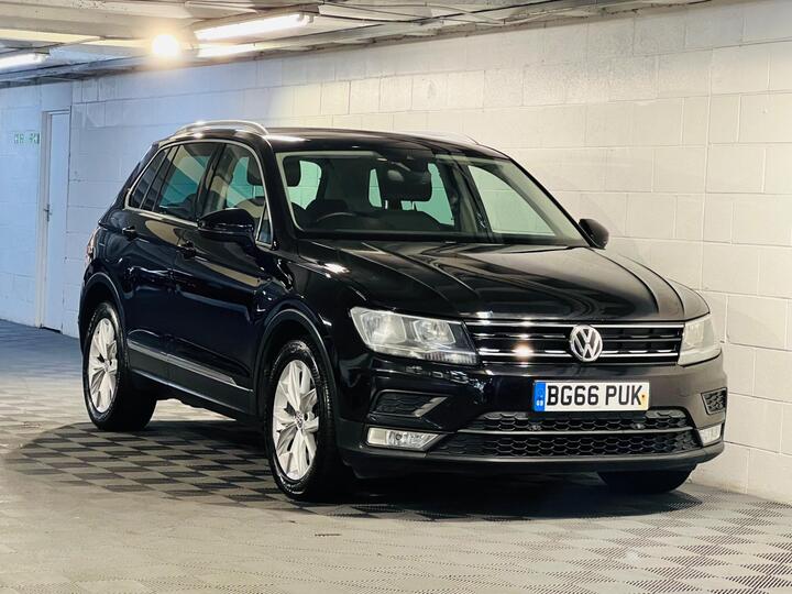 Volkswagen Tiguan 2.0 TDI BlueMotion Tech SE Navigation Euro 6 (s/s) 5dr