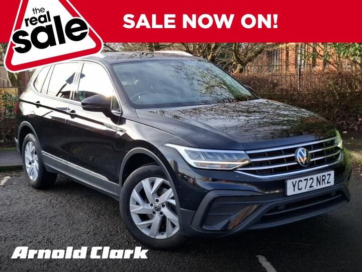 Volkswagen Tiguan Allspace 1.5 TSI Life DSG Euro 6 (s/s) 5dr