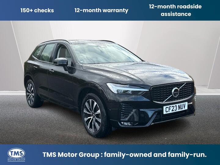 Volvo XC60 2.0 B5 MHEV Plus Auto AWD Euro 6 (s/s) 5dr