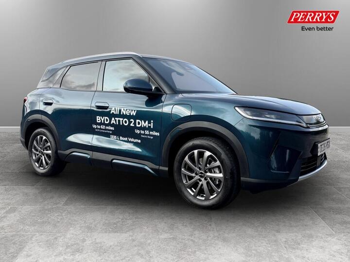 BYD Atto 2 1.5 18kWh Boost Auto Euro 6 (s/s) 5dr