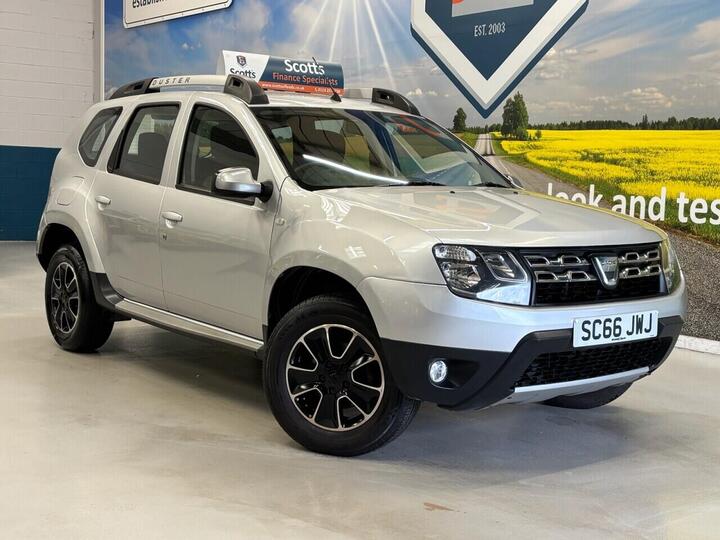 Dacia DUSTER 1.5 DCi Prestige Euro 6 (s/s) 5dr