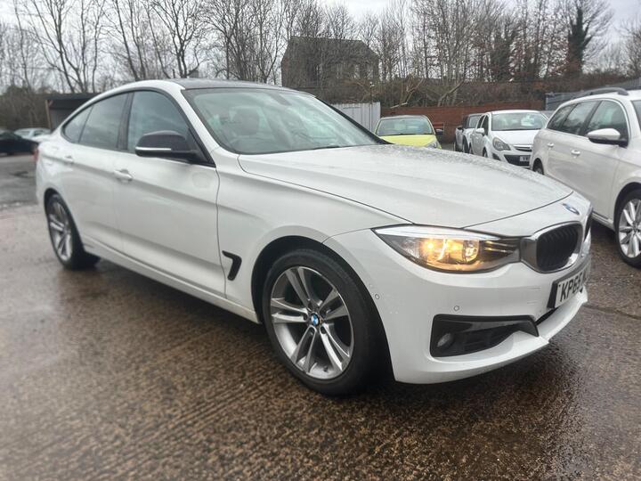 BMW 3 Series Gran Turismo 2.0 320d Sport GT Euro 6 (s/s) 5dr