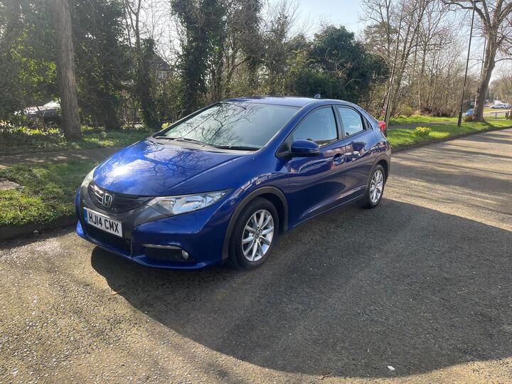 Honda Civic 1.8 I-VTEC ES-T Euro 5 (s/s) 5dr