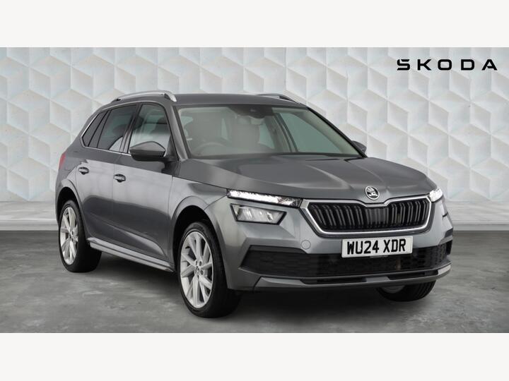 Skoda Kamiq 1.5 TSI ACT SE L Executive Euro 6 (s/s) 5dr