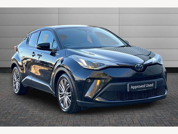 Toyota C-HR 1.8 VVT-h Excel CVT Euro 6 (s/s) 5dr