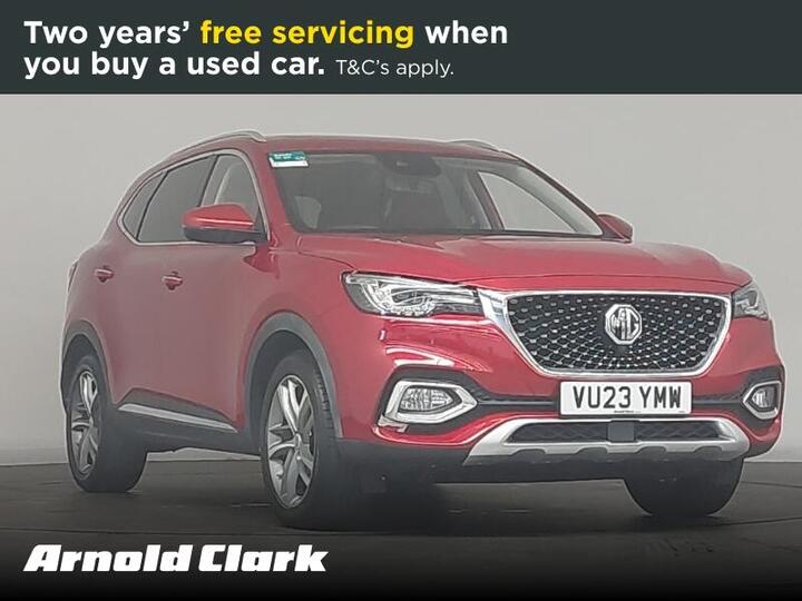 MG MG HS 1.5 T-GDI Exclusive DCT Euro 6 (s/s) 5dr