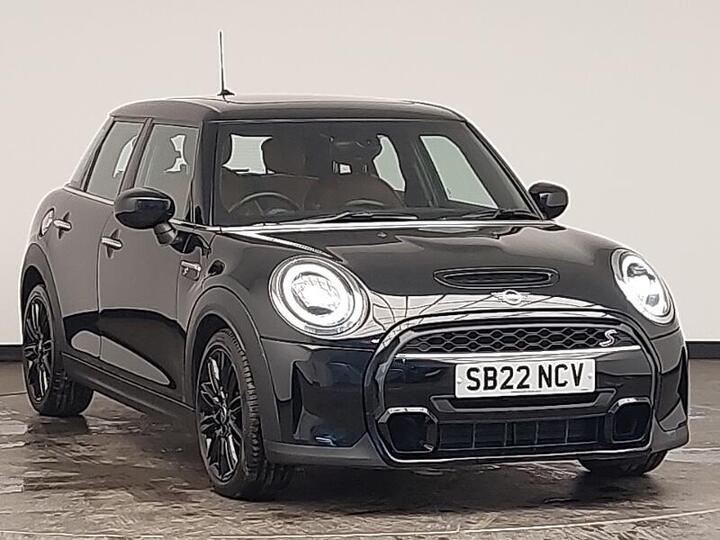 MINI Hatch 2.0 Cooper S Exclusive Euro 6 (s/s) 5dr