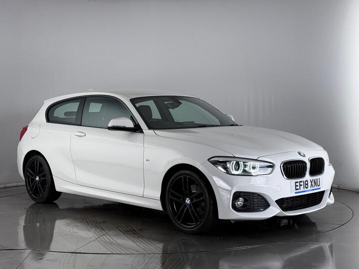 BMW 1 Series 2.0 120d M Sport Euro 6 (s/s) 3dr