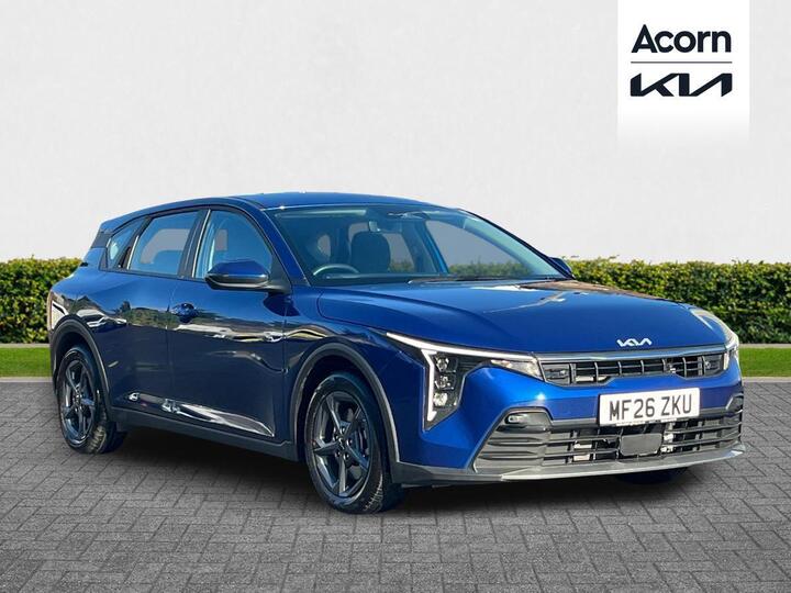 Kia K4 1.0 T-GDi MHEV Pure Euro 6 (s/s) 5dr