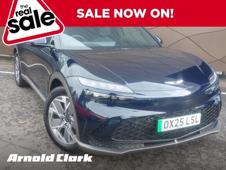 Genesis GV60 77.4kWh Premium Auto 5dr