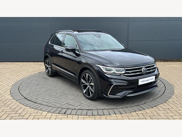 Volkswagen Tiguan 2.0 TDI R-Line DSG 4Motion Euro 6 (s/s) 5dr
