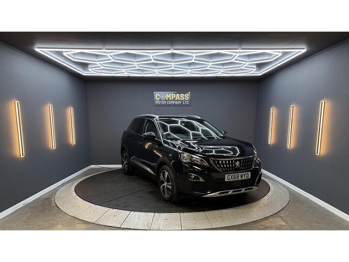 Peugeot 3008 1.5 BlueHDi Allure EAT Euro 6 (s/s) 5dr