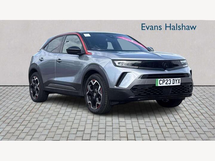 Vauxhall MOKKA ELECTRIC HATCHBACK 50kWh GS Auto 5dr