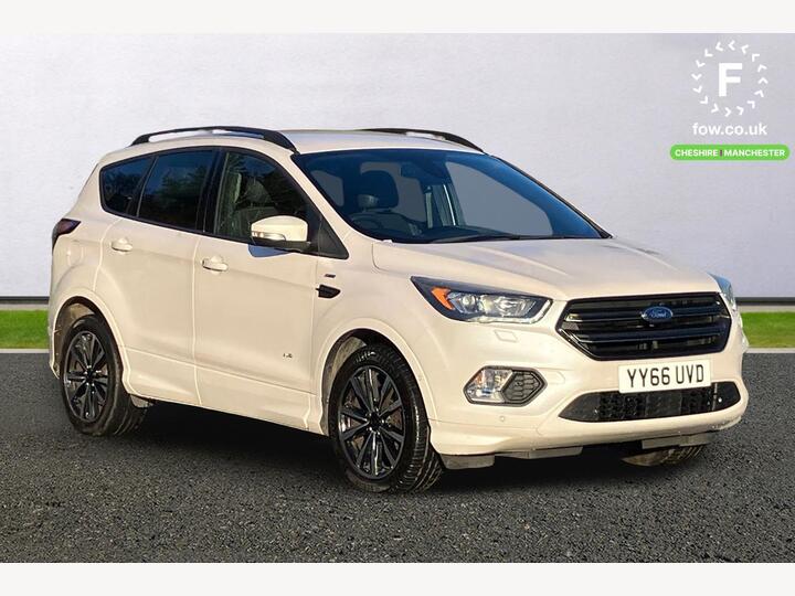 Ford Kuga 2.0 TDCi ST-Line Powershift AWD Euro 6 (s/s) 5dr