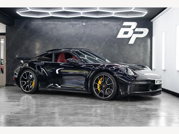 Porsche 911 3.7T 992 Turbo S PDK 4WD Euro 6 (s/s) 2dr