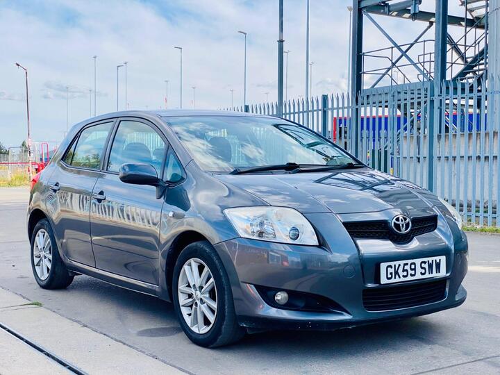 Toyota Auris 1.6 TR Multimode 5dr