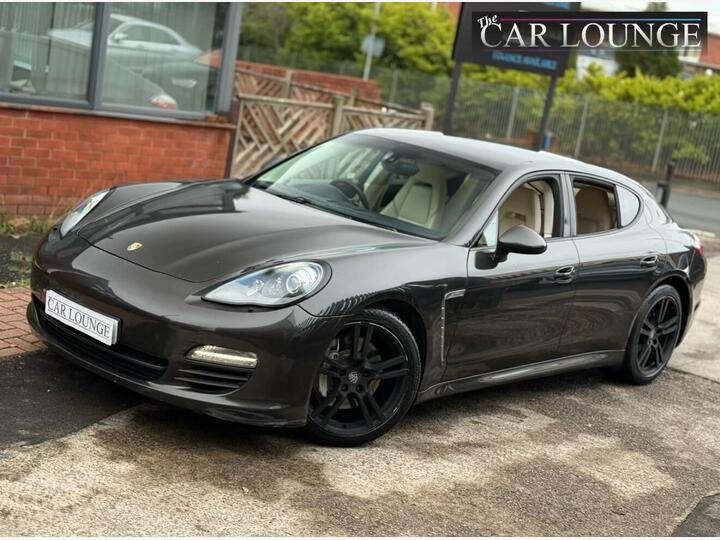 Porsche Panamera 3.0D V6 TiptronicS Euro 5 5dr Porsche Panamera 3.0D V6 TiptronicS Euro 5 5dr