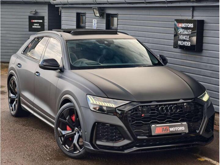 Audi RSQ8 4.0 TFSI V8 Vorsprung Tiptronic Quattro Euro 6 (s/s) 5dr
